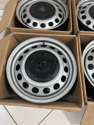 Rodas originais expert aro 16 5x110 0km