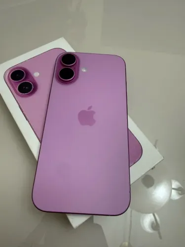 iPhone 16 Rosa - 128Gb