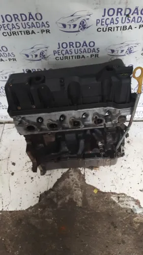 Motor parcial Ford Zetec Rocan 1.6