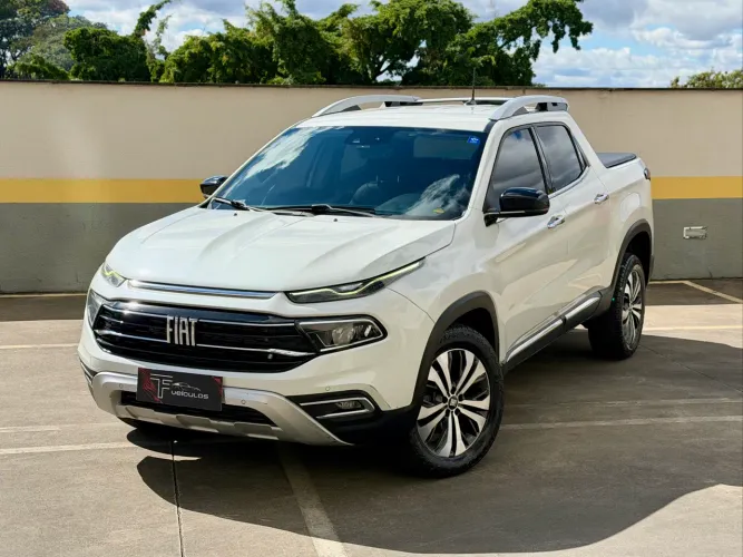 Fiat Toro Volcano 2.0 16V 4X4 TB Diesel Aut. 2022