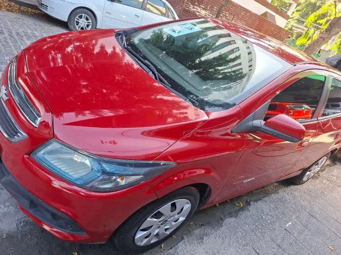 Chevrolet Prisma Sed. LT 1.4 8V Flexpower 4P 2015