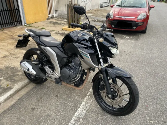 Fazer 250 2020 abaixo da fipe!