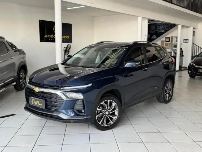 Chevrolet Tracker Premier 1.2 Turbo 12V Flex AUT 2026
