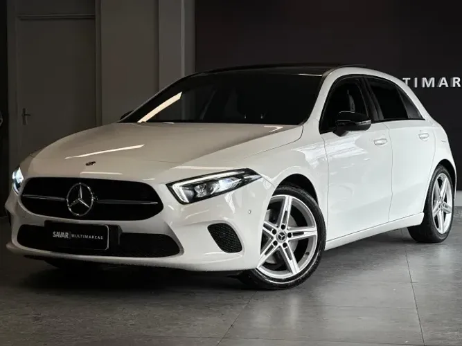 Mercedes-Benz Classe A 250 2.0 TB Sport Aut. 2019