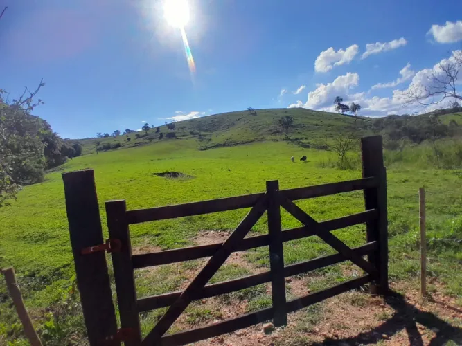 Excelente Terreno em Tiradentes