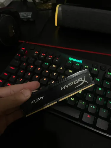 Memória ram Hyperx FURY 8gb ddr4 3200mhz