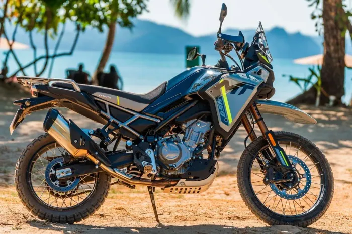 Ibex 450 nova 