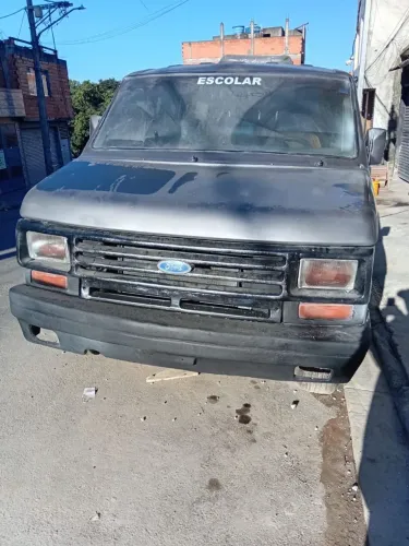 Ford Furglaine 3.9 Diesel 1989