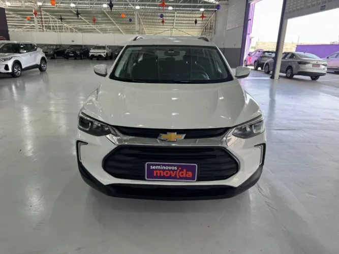 Chevrolet Tracker LT 1.0 Turbo 12V Flex AUT 2025