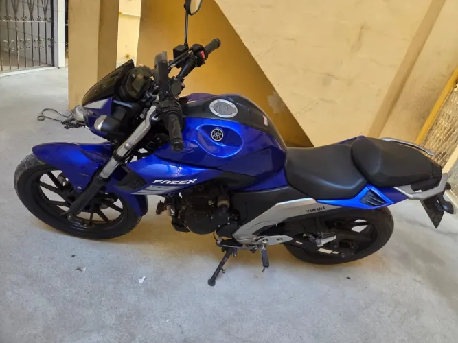 Yamaha FZ25 250 Fazer Flex 2022