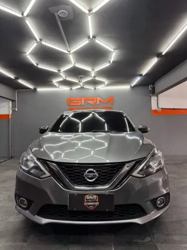 Nissan Sentra SV 2.0 Flexstart 16V Aut. 2019