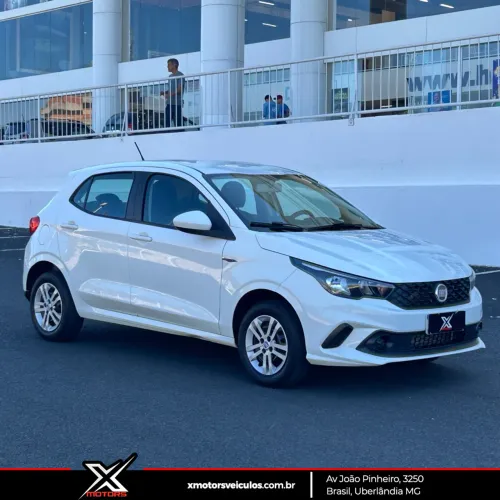 Fiat Argo Drive 1.0 6V Flex 2020