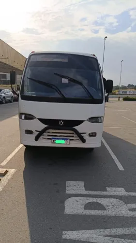 Motohome Volare A8