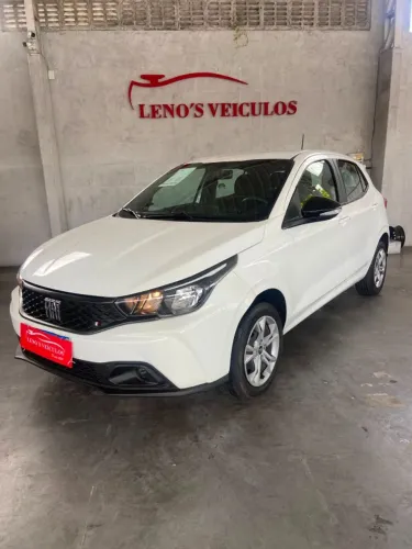 Fiat Argo Drive 1.0 6V Flex 2026
