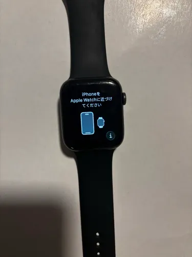 Apple Watch Séries 6 44mm GPS Usado