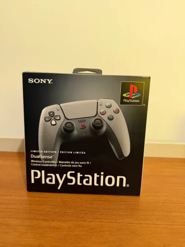 Dualsense edição de Colecionador