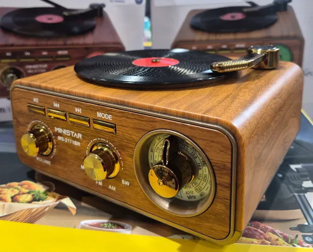 MS-2171BR RADIO USB/FM