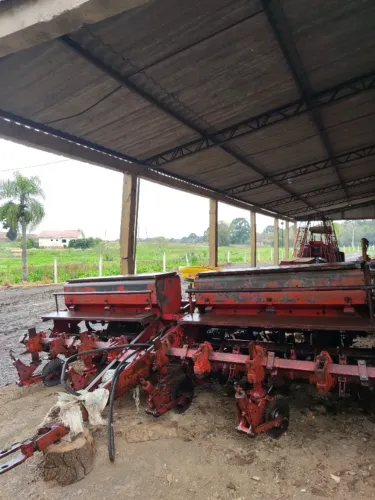 Plantadeira semeato