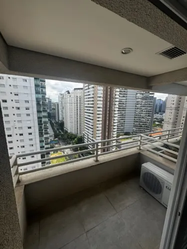 Sala excelente Comercial Berrini 31m²