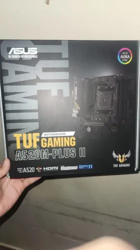 A520M Asus Tuf Gaming Plus 2