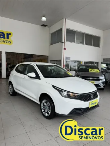Fiat Argo Drive 1.0 Firefly 2025
