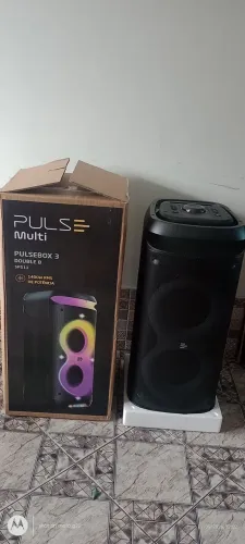 Vendo caixa de som.leia o anúncio.
