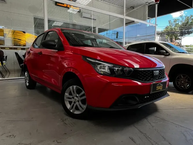 Fiat Argo 1.0 6V Flex. 2023