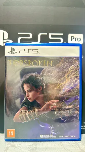 FORSPOKEN - PS5 (PlayStation 5)