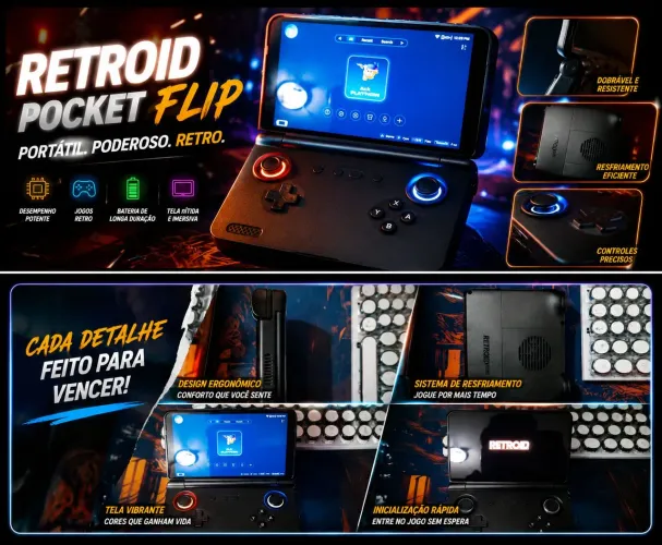 Retroid Pocket Flip 2