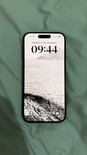 Vendo IPhone 15 Pro - Não aceito trocas