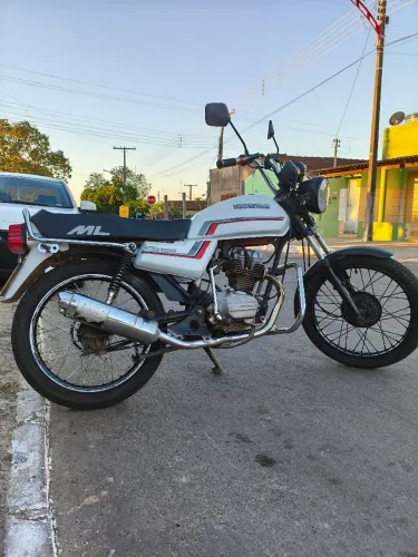 Honda Cg 125 today