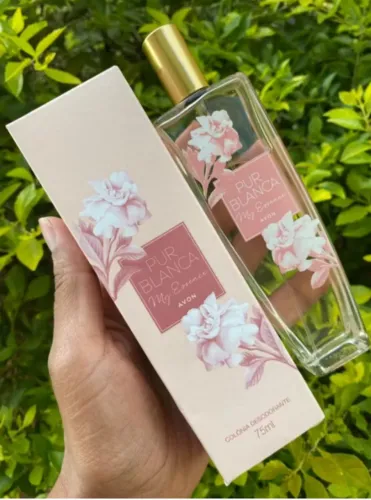 Pur blanca my essence (PROMOÇÃO)