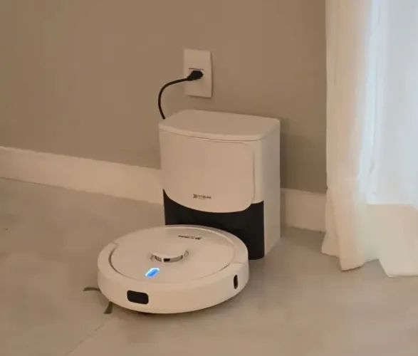 Robô Aspirador Kabum Smart 900