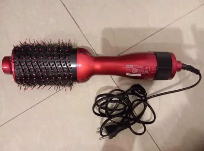 Escova secadora/modeladora