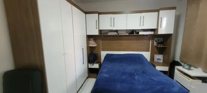 Guarda roupa modulado