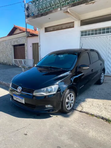 Volkswagen Gol Geração VI Comfortline 1.0 8V Total Flex Mec. 4P 2015