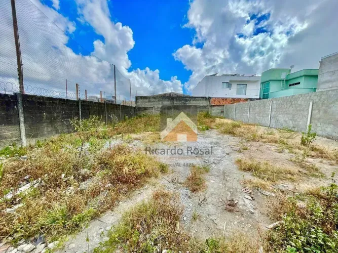Terreno no Antares c/ 273m² (13x21) de área total!!!