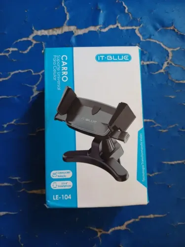 It Blue Suporte Universal para Carro LE 104