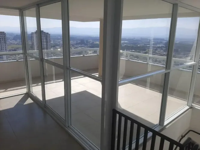 Cobertura á venda 200 m² Bosqu Flamboyant - Tauabte - SP