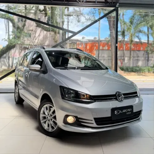 Volkswagen Spacefox Highline 1.6 T.flex 16V 2015