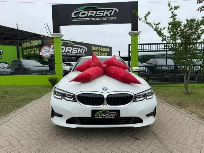 BMW 320I A 2021