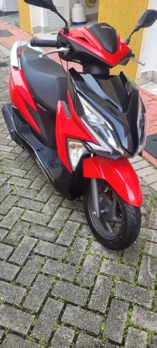 Honda Elite - 2022 - Baixa Km