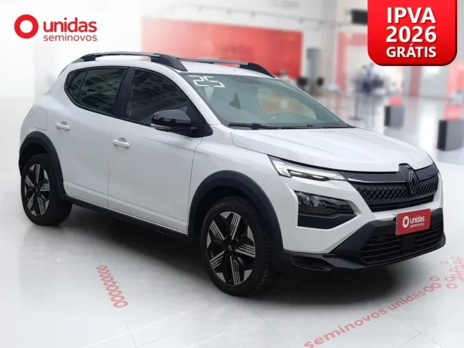 Renault Kardian Techno Flex 1.0 TB 12V 5P Aut. 2025