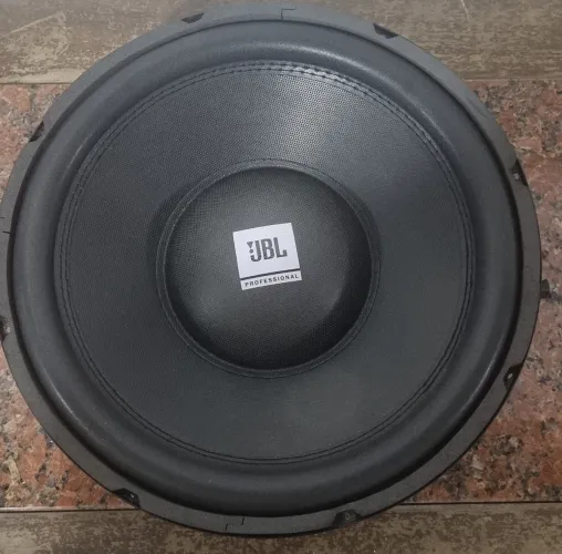 Subwoofer jbl 12 350w