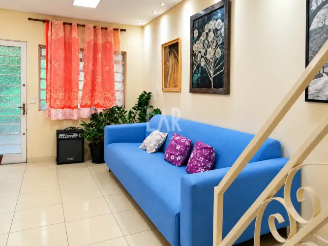 Casa em Condomínio à venda, 2 quartos, 1 vaga, Itapoã - Belo Horizonte/MG