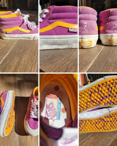 Tênis Vans ORIGINAL Yndi Asp