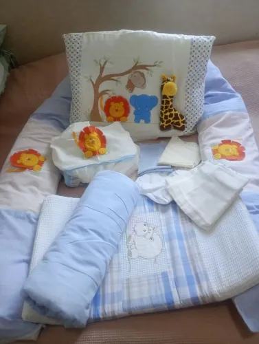 Kit berço