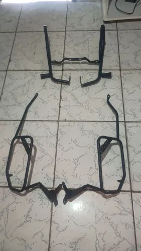 Protetor de carenagem para Bros 