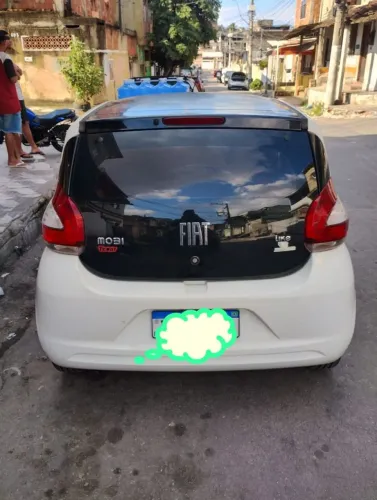 Fiat Mobi WAY 1.0 Fire Flex 5P. 2019