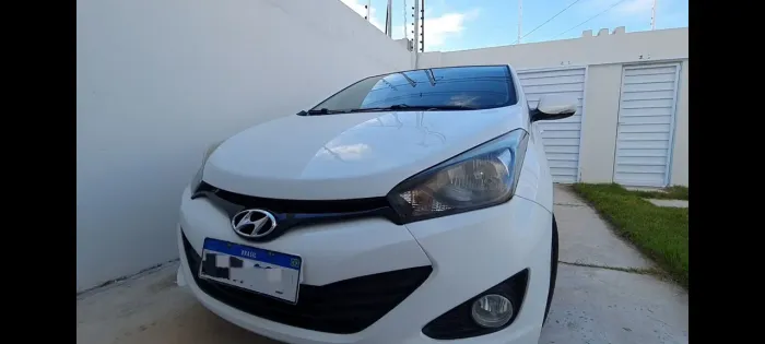 Hyundai HB20 Comf./c.plus/c.style 1.0 Flex 12V 2013